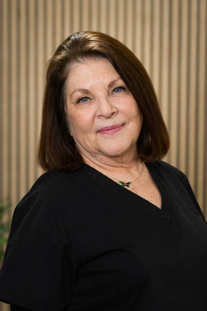 Sandy Jacks - Receptionist